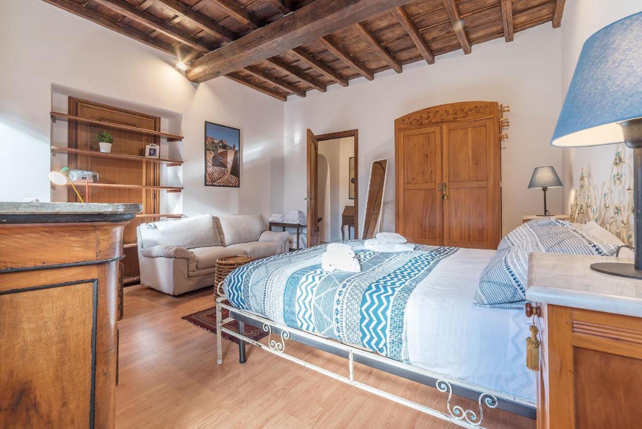 Montecitorio & Pantheon Stylish Flat Apartment Roma Exterior foto