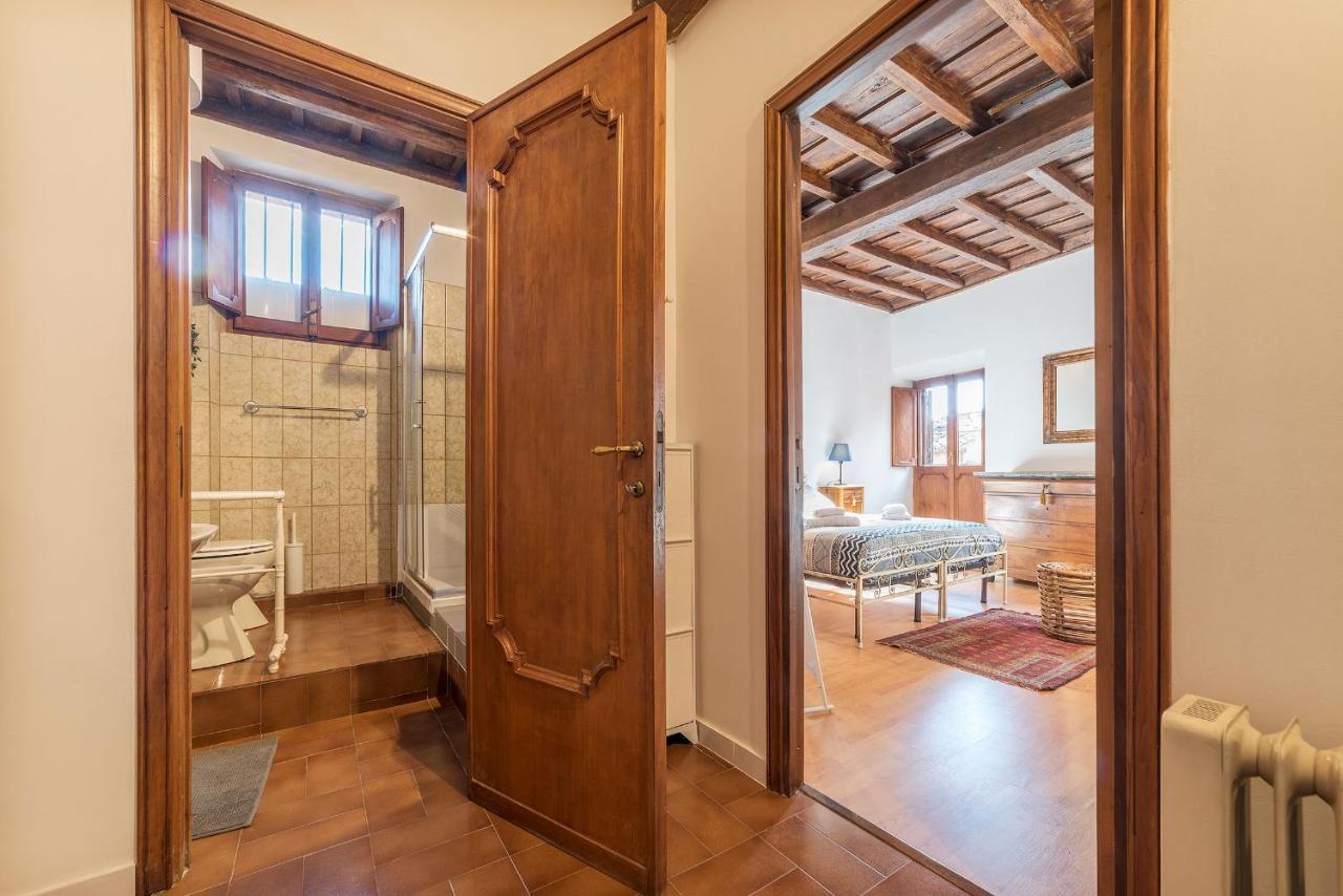 Montecitorio & Pantheon Stylish Flat Apartment Roma Exterior foto