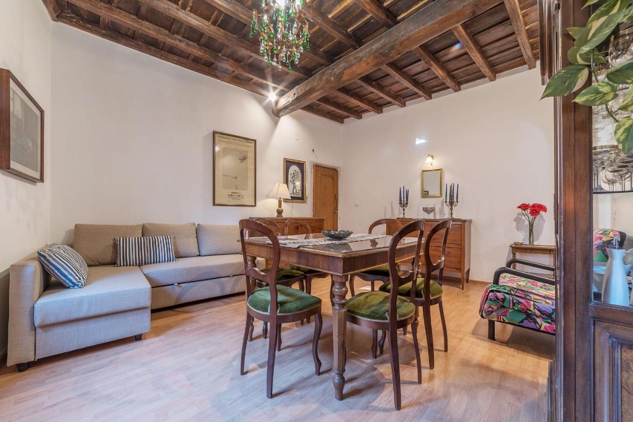 Montecitorio & Pantheon Stylish Flat Apartment Roma Exterior foto