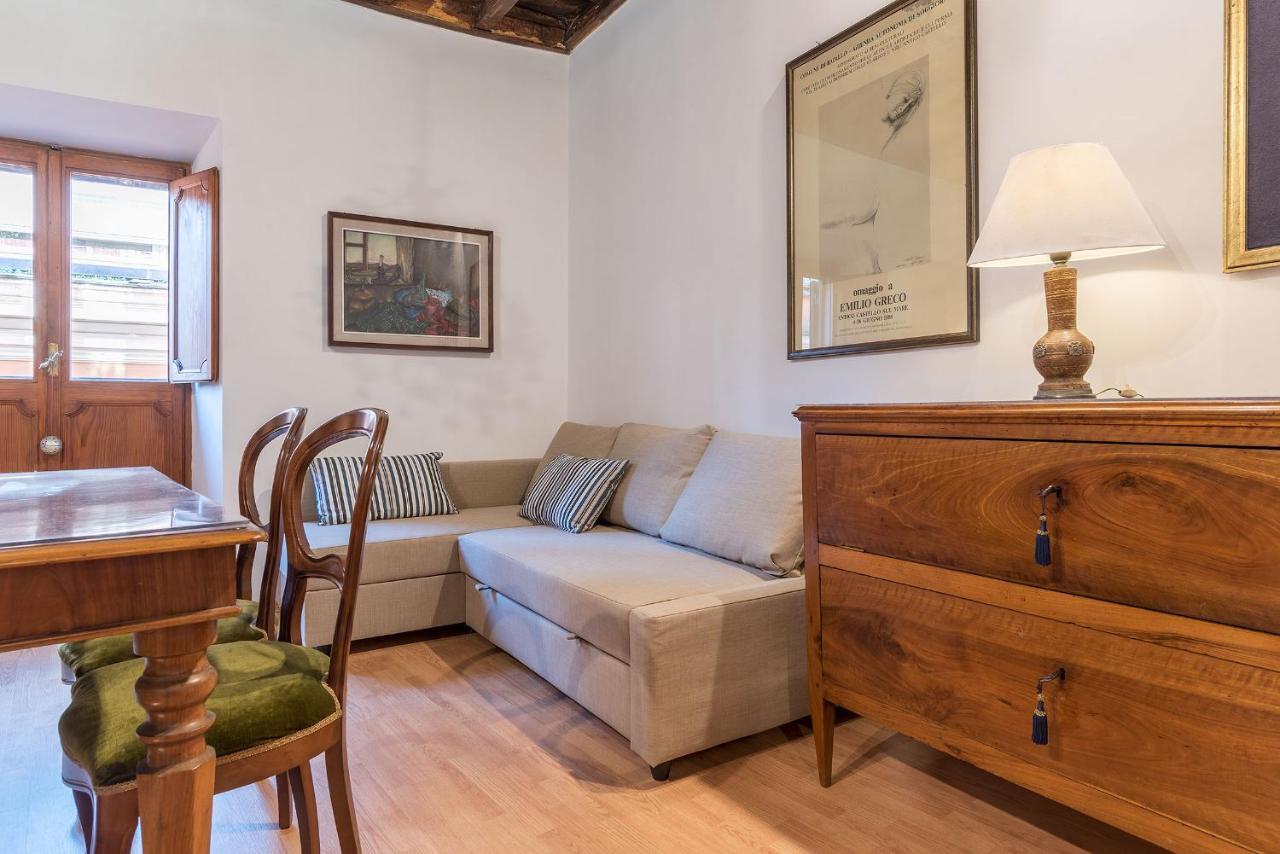 Montecitorio & Pantheon Stylish Flat Apartment Roma Exterior foto