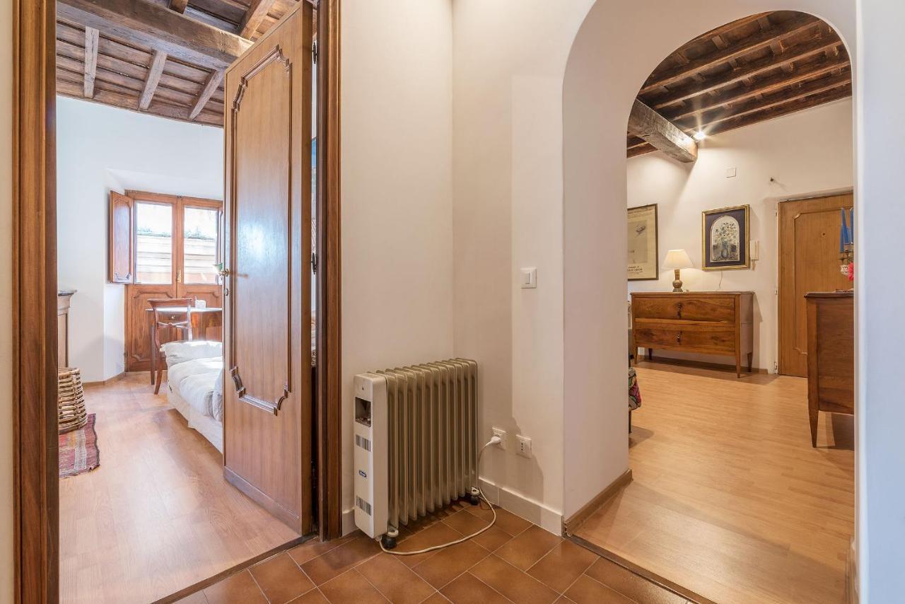 Montecitorio & Pantheon Stylish Flat Apartment Roma Exterior foto