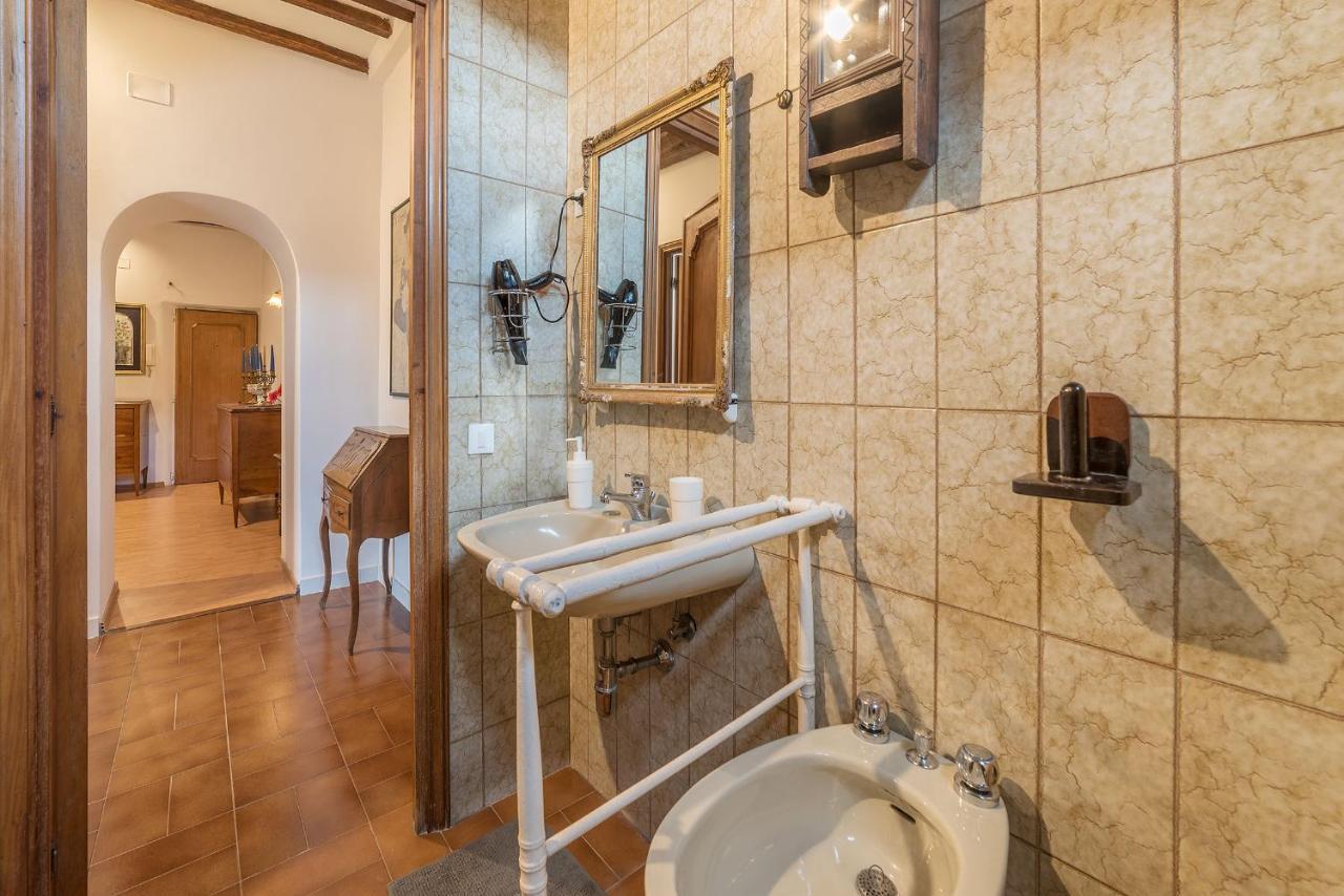 Montecitorio & Pantheon Stylish Flat Apartment Roma Exterior foto